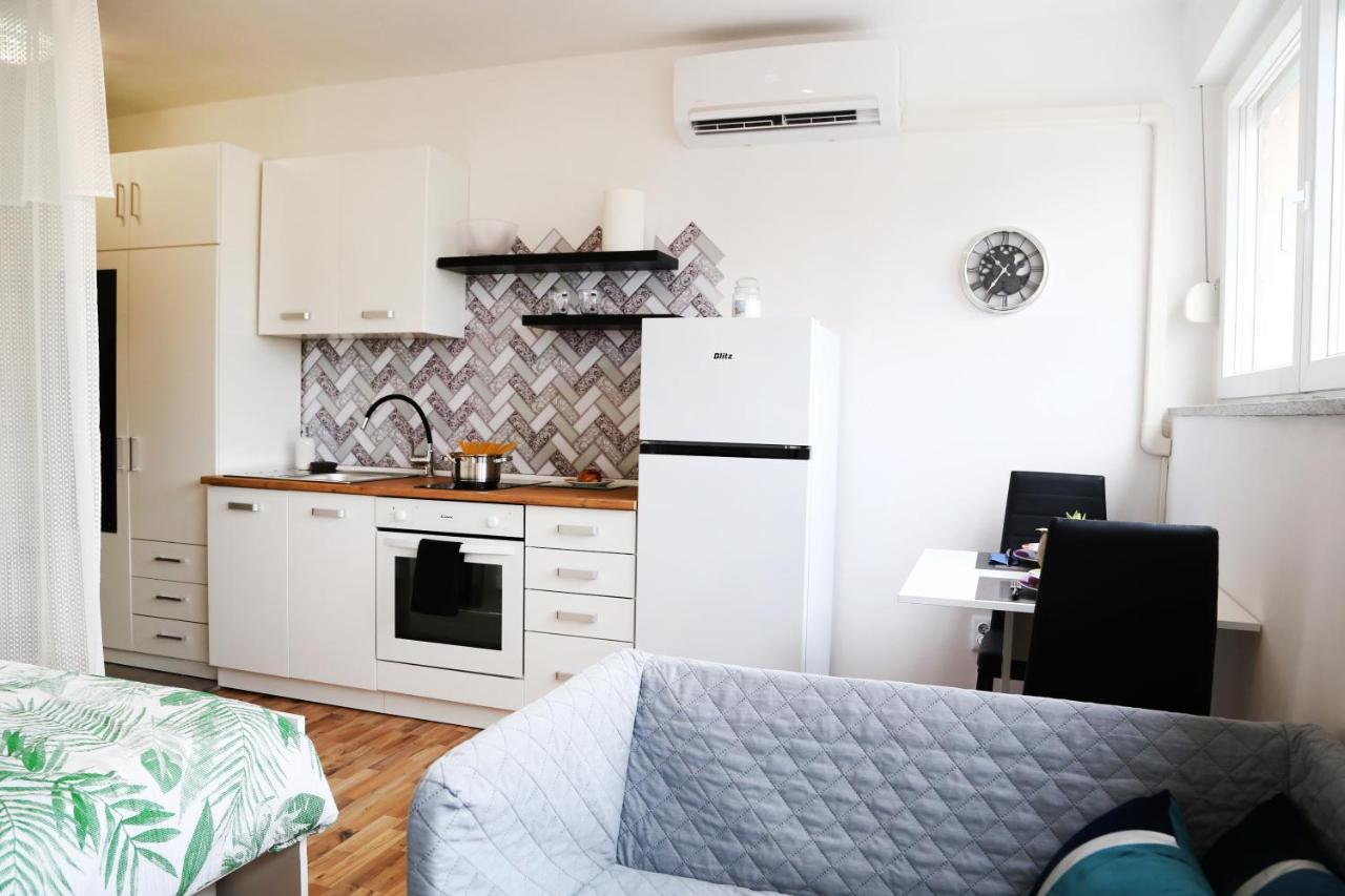 City Studio ริเยกา ภายนอก รูปภาพ